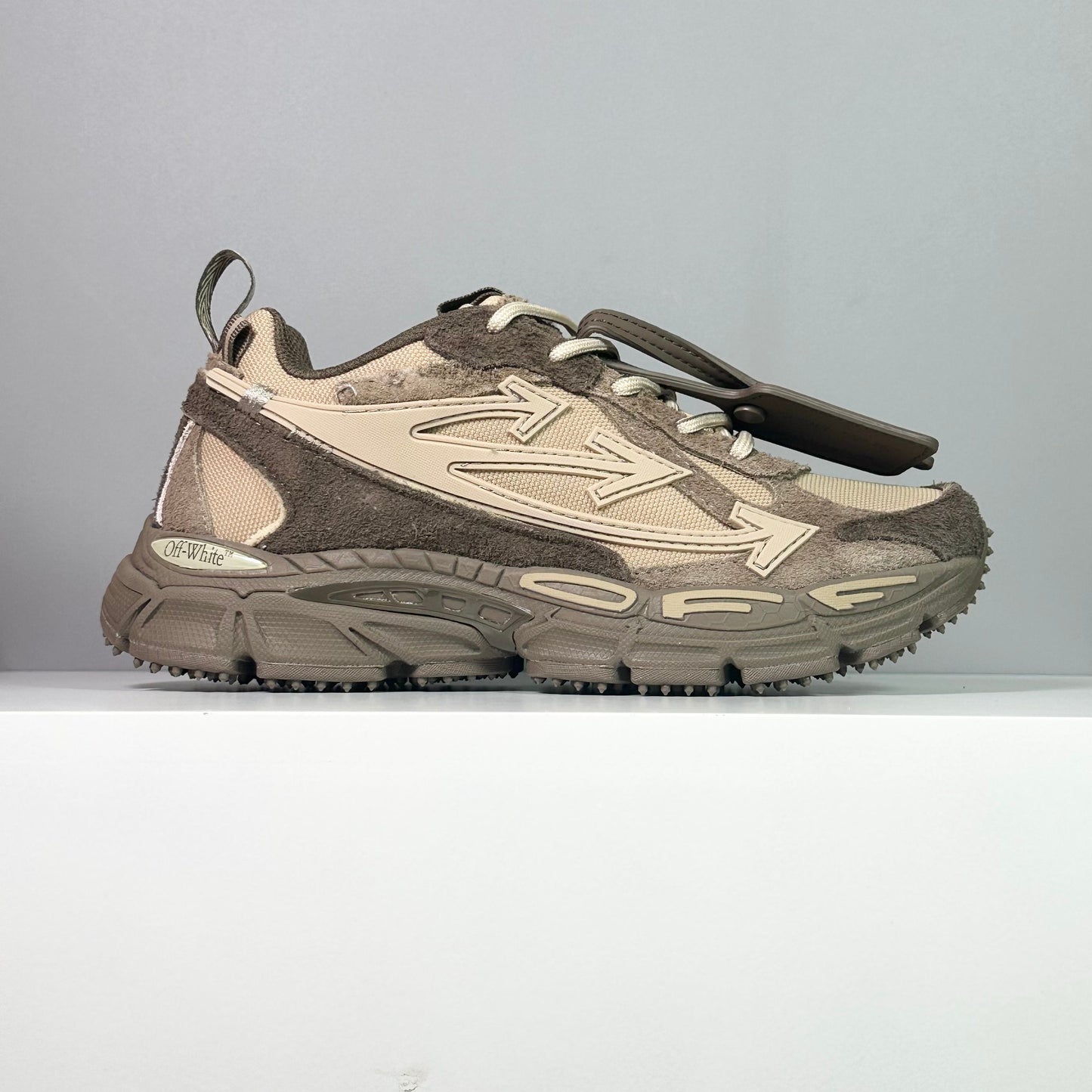OF Be Right Back Brown Beige