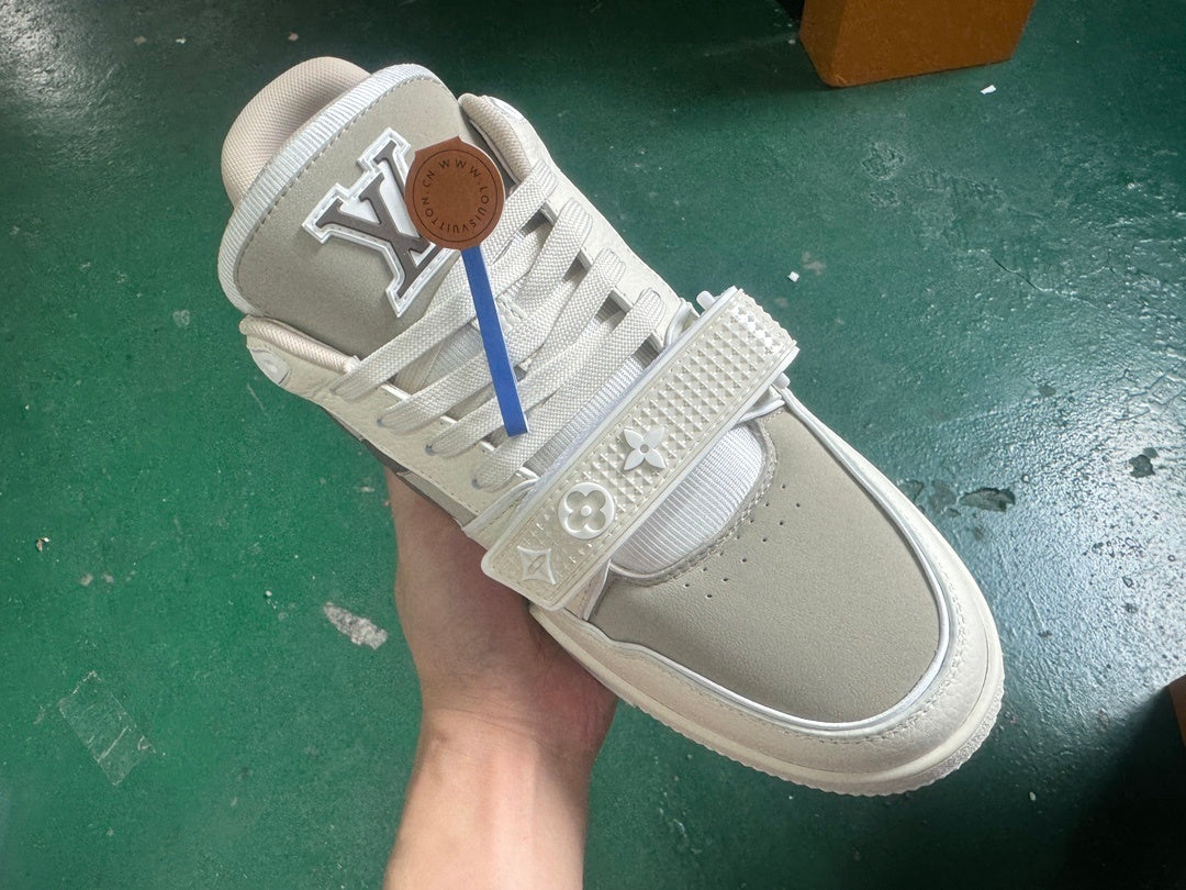 Trainer Star Beige