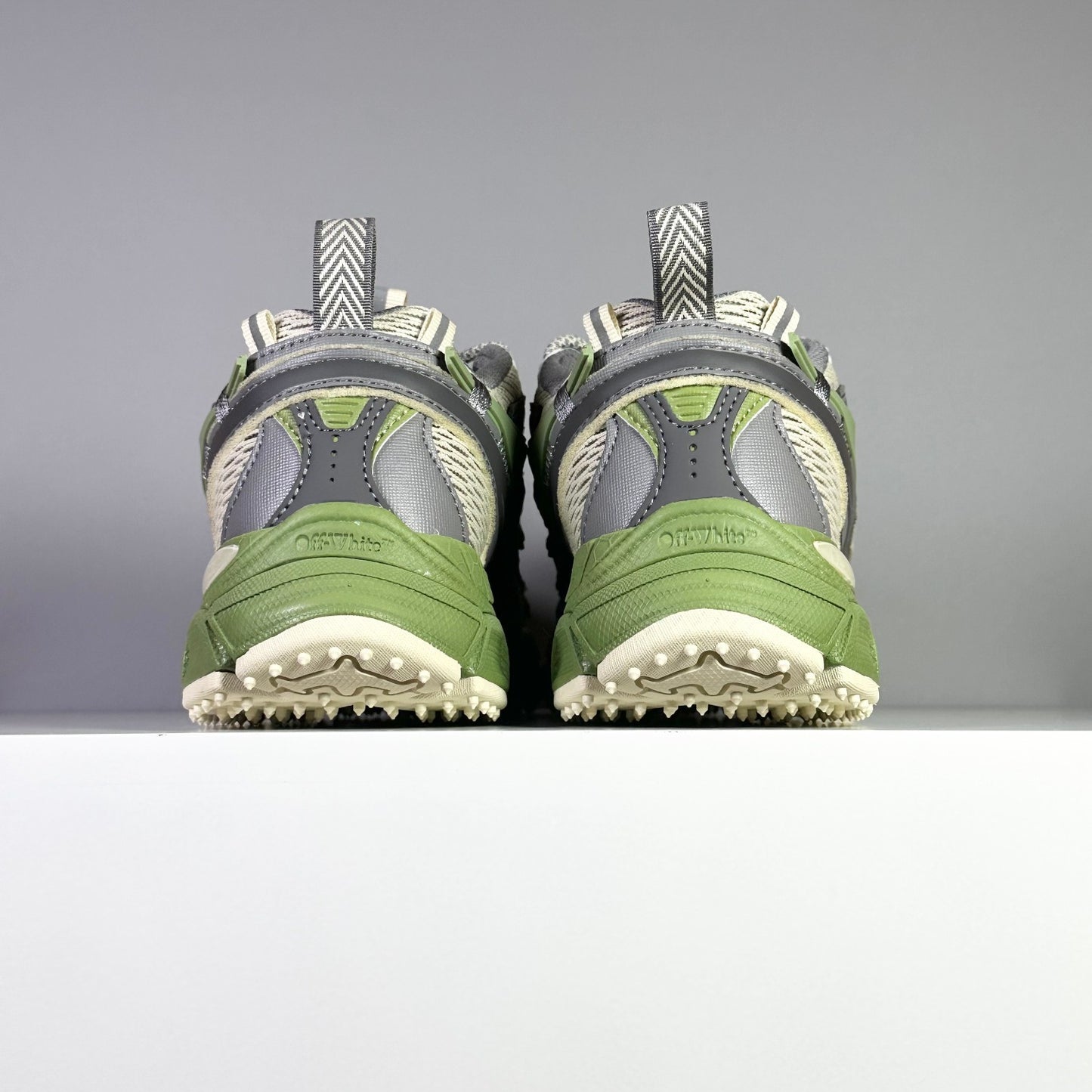 OF Be Right Back Sand Green