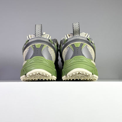 OF Be Right Back Sand Green