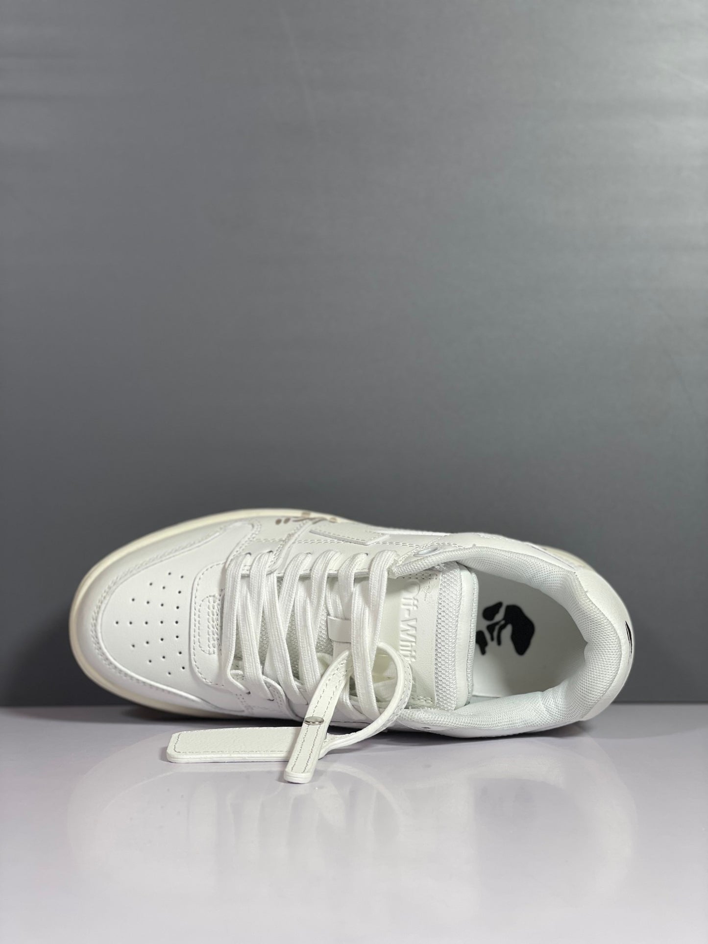 OF Out of Office “For Walking” White Light Brown