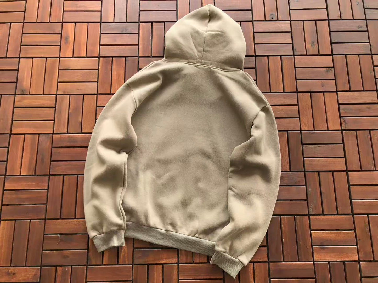Broken Hoodie