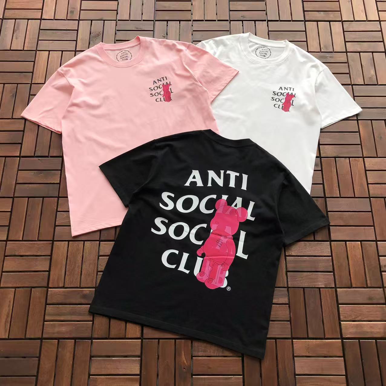 Anti Social Club T-Shirts