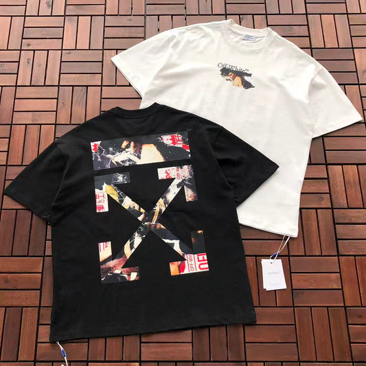 T-shirt Off
