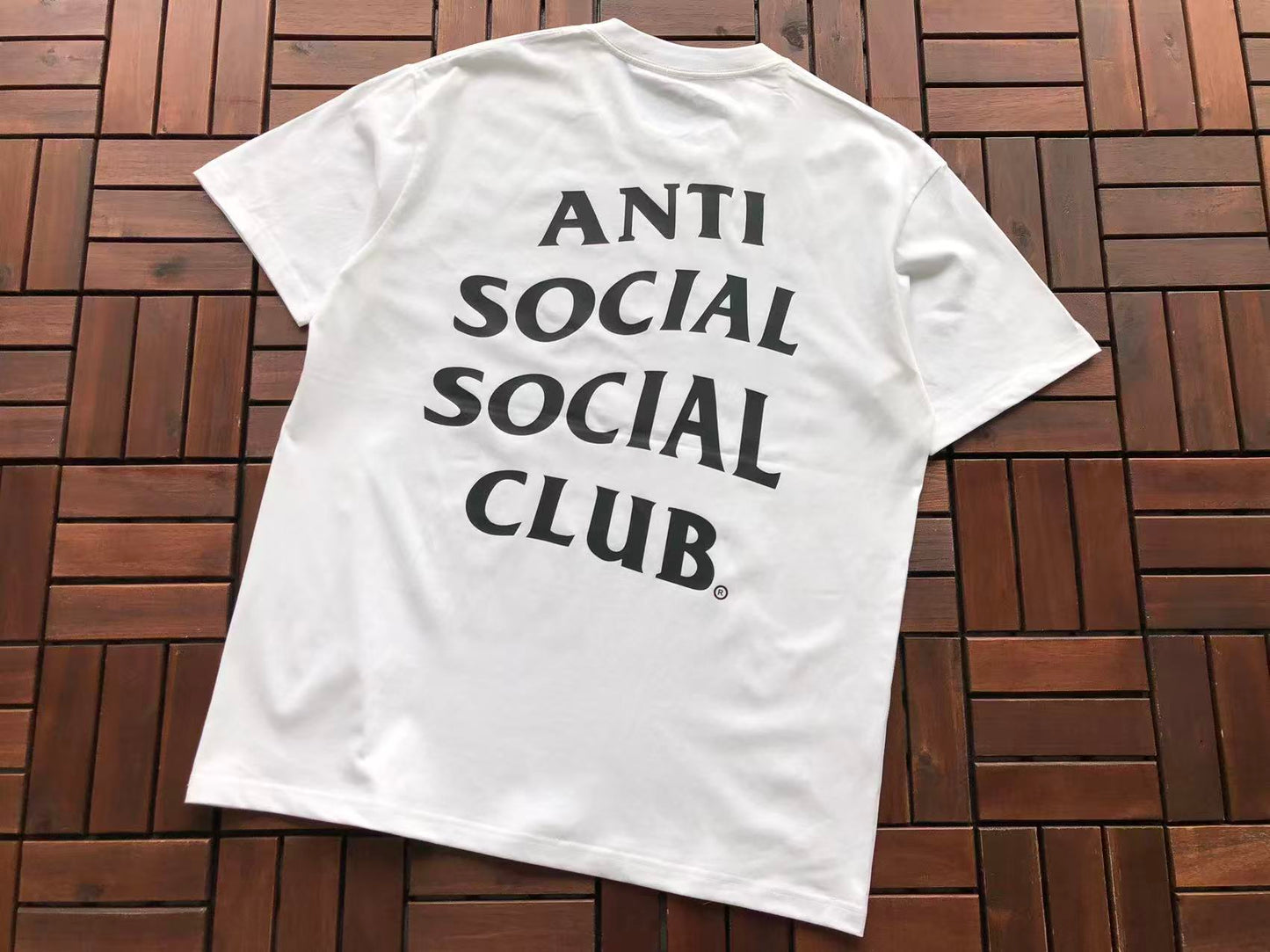 Anti Social Club T-Shirts