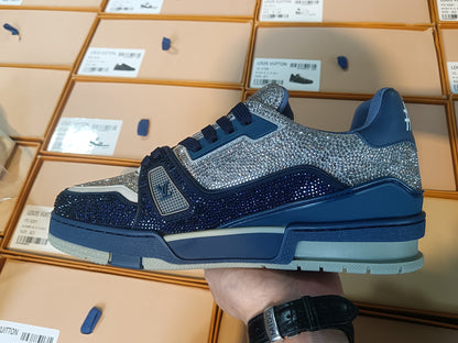Trainer Blue