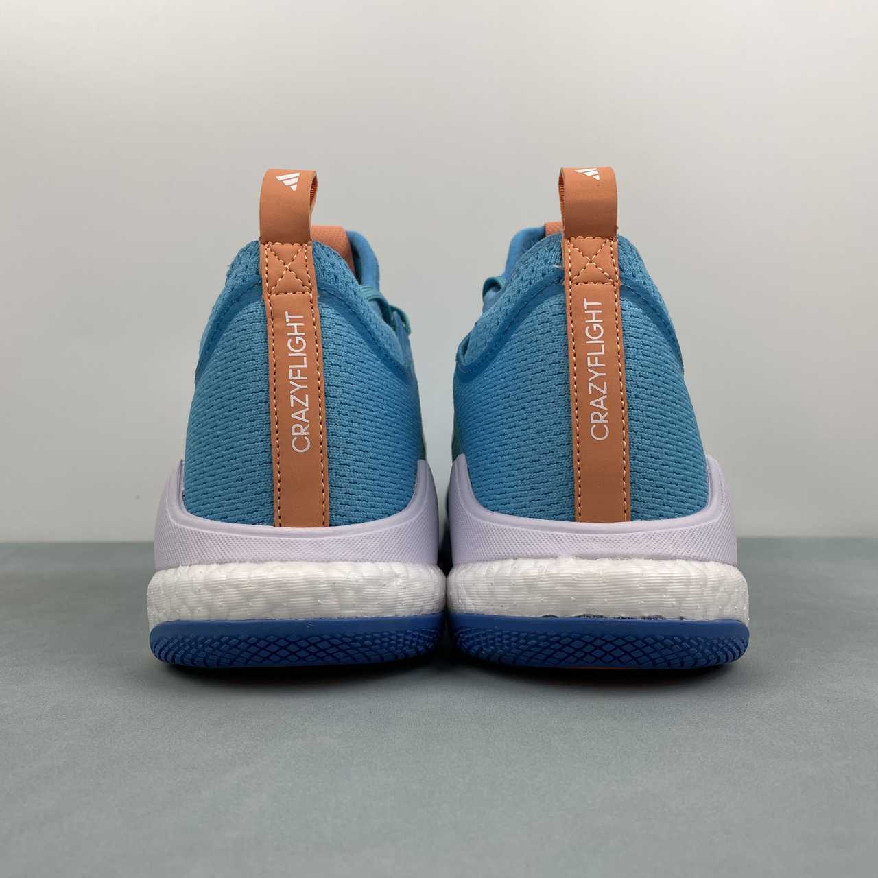 AD CrazyFlight Mid Blue White Orange