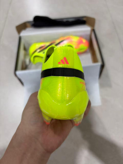 F50 Hyperfast Elite Laceless Solar Yellow