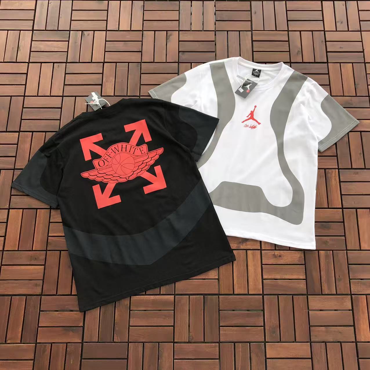 T-shirt Off