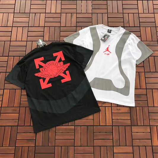 T-shirt Off