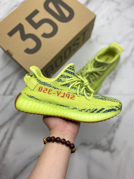 Yeezy Boost 350 Semi FrozenYellow