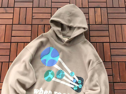Broken Hoodie