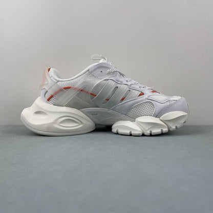 AD XLG Runner Deluxe Double White Orange