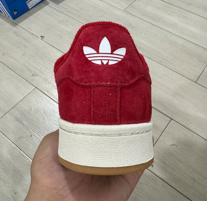 Adidas Campus Red