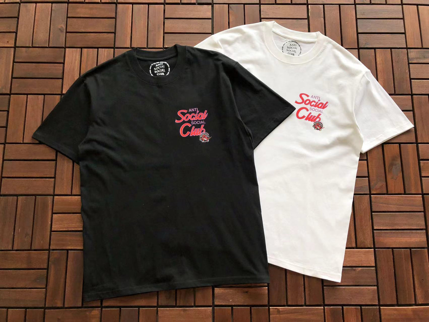 Anti Social Club T-Shirts