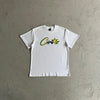 Allstartz Brasil Tee-White