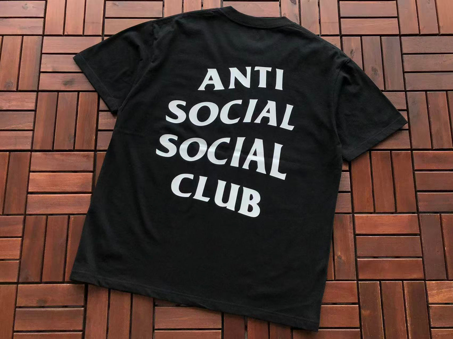 Anti Social Club T-Shirts