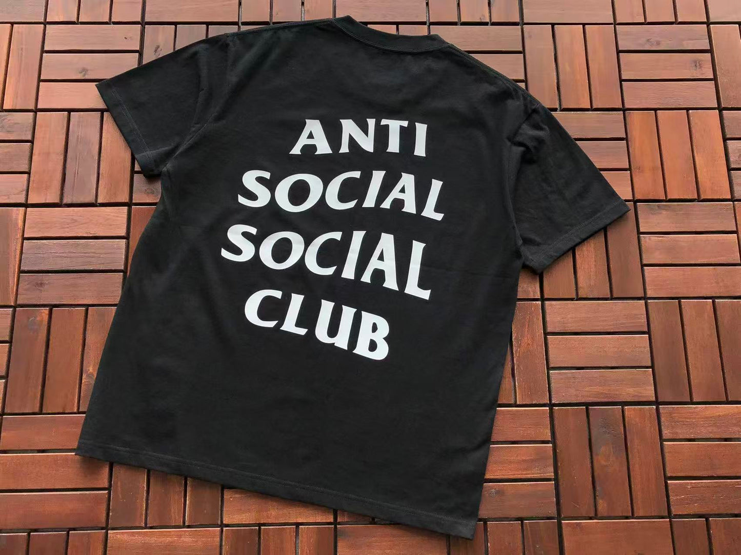 Anti Social Club T-Shirts