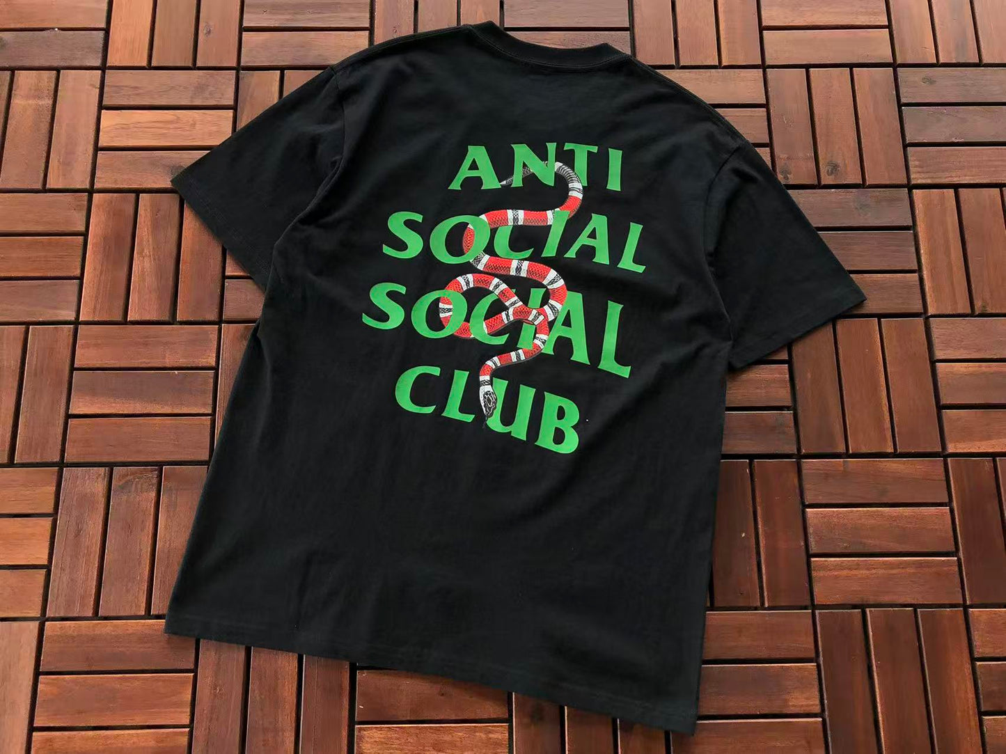 Anti Social Club T-Shirts