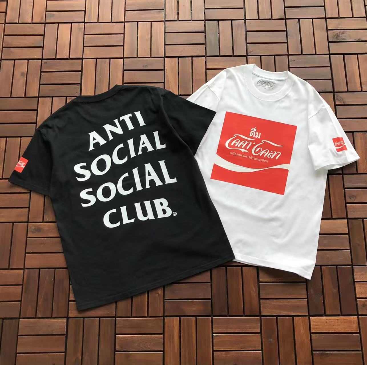 Anti Social Club T-Shirts