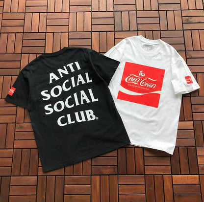 Anti Social Club T-Shirts
