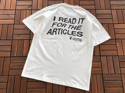 Anti Social Club T-Shirts