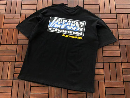 Broken T-shirt