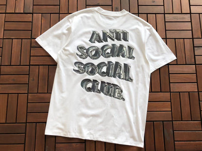 Anti Social Club T-Shirts