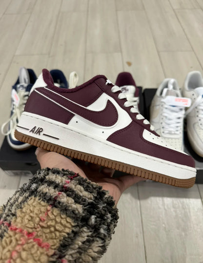 Air Force 1 Retro Red Wine