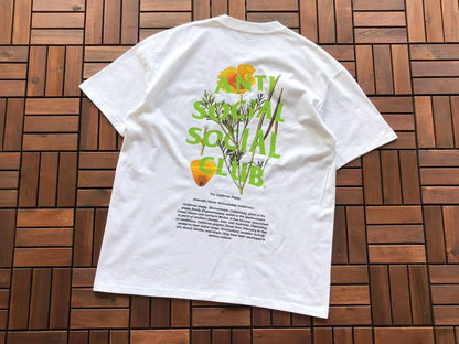 Anti Social Club T-Shirts