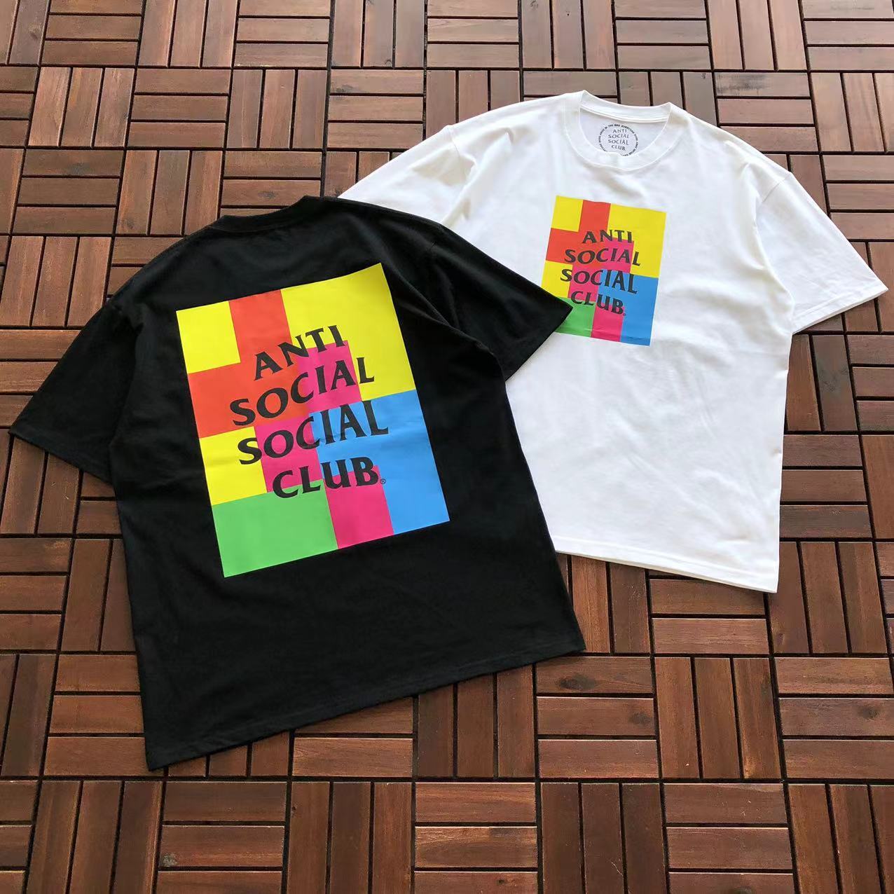 Anti Social Club T-Shirts