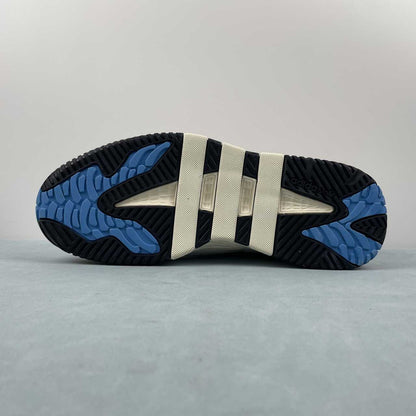 AD Niteball White Black Blue Grey