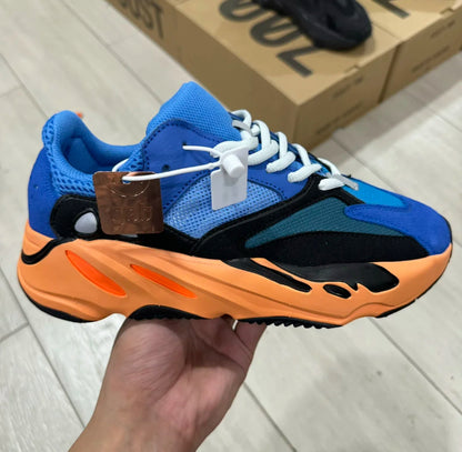 Yeezy 700 Bright Blue