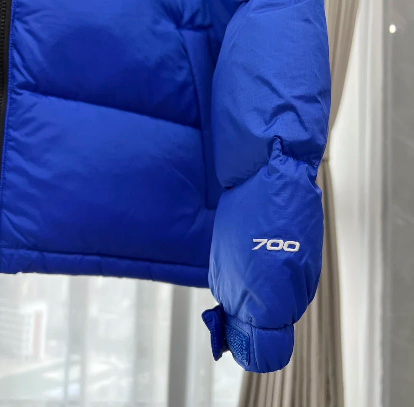 The North Face Puffer 700 Blue