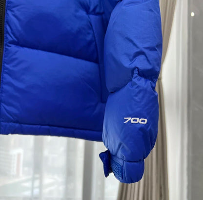 The North Face Puffer 700 Blue