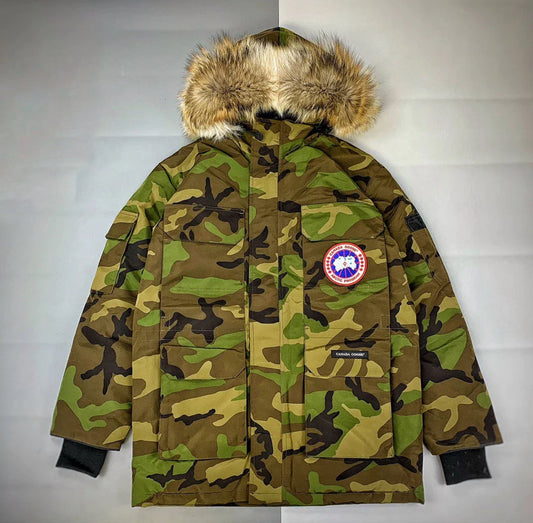 Canada Goose Miltary