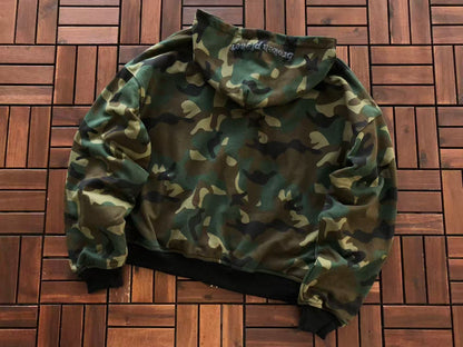 Broken Hoodie