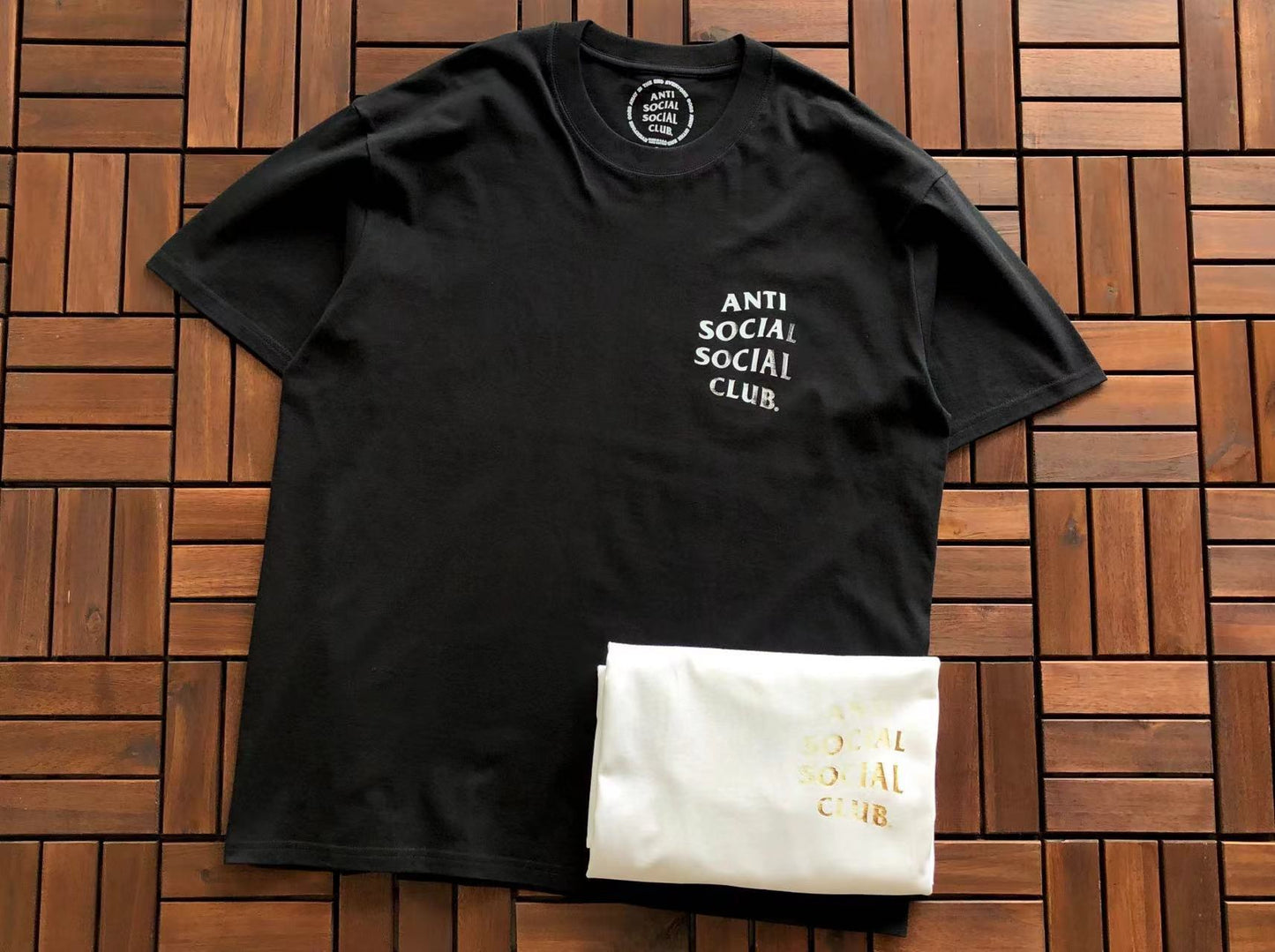 Anti Social Club T-Shirts