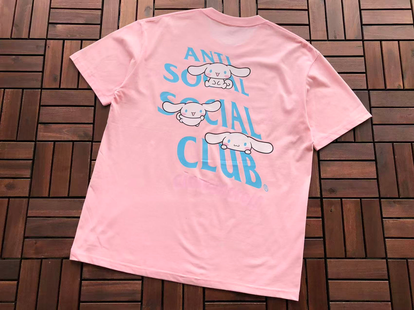 Anti Social Club T-Shirts