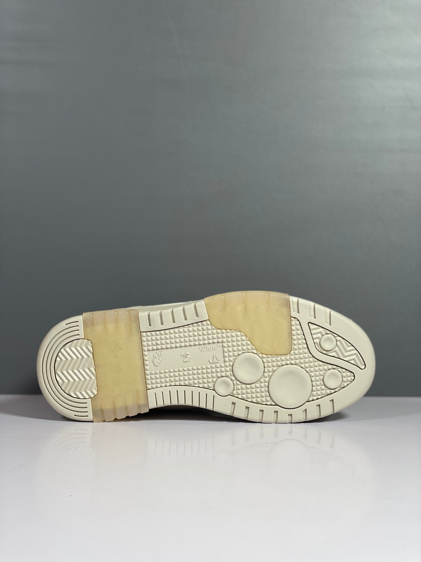 OF Out of Office White Beige