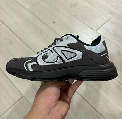 Dior B30 Silver and Black