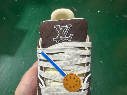 Trainer Brown