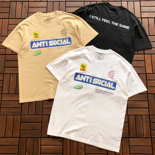 Anti Social Club T-Shirts