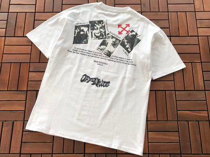 T-shirt Off