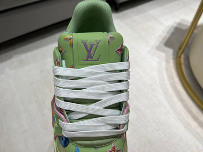 Trainer Green