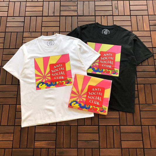Anti Social Club T-Shirts