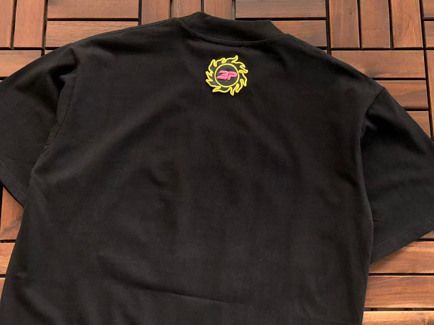 Broken T-shirt