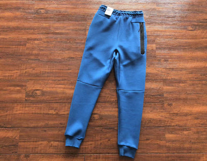 Conjunto Tech Fleece Azul