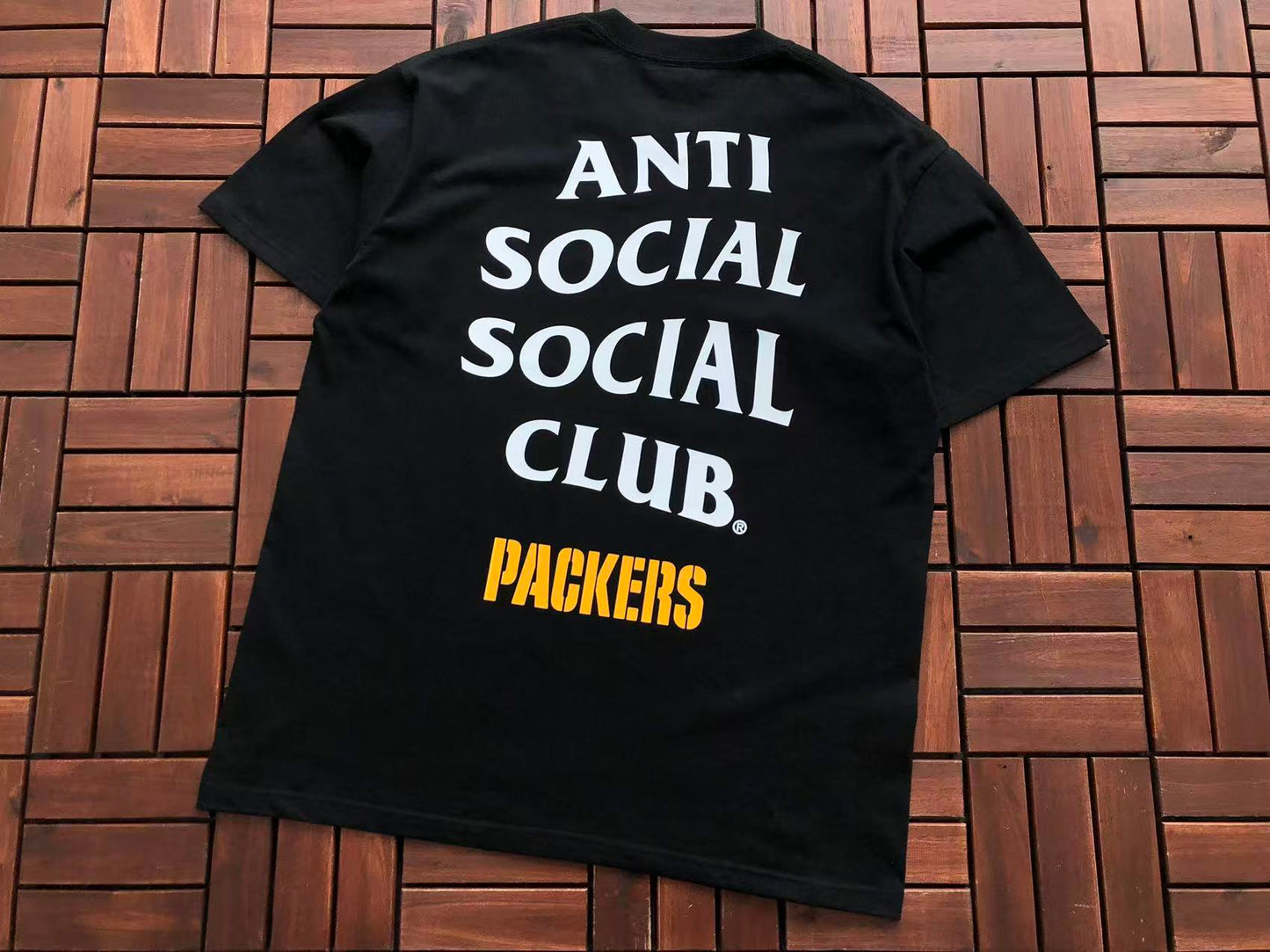 Anti Social Club T-Shirts