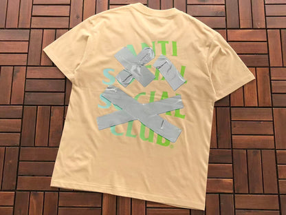 Anti Social Club T-Shirts